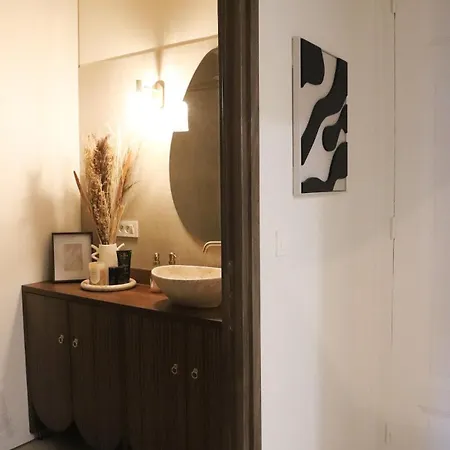 Apartment Ideal A - Gare Et A Pied