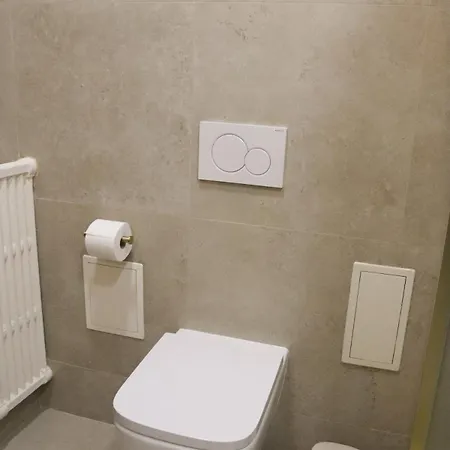 Ideal A - Gare Et A Pied Apartment