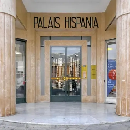 Ideal A - Gare Et A Pied * Nizza