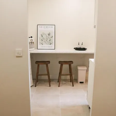 Ideal A - Gare Et A Pied Apartment
