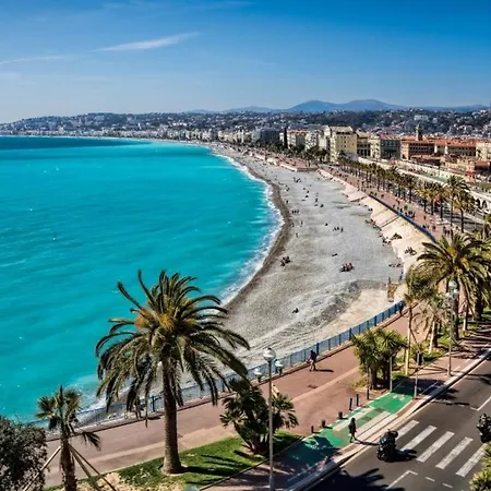 Apartment Ideal A - Gare Et A Pied Nizza