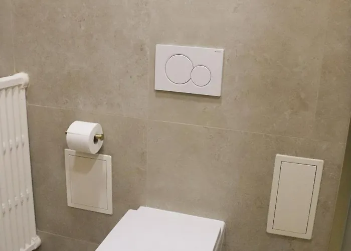 Ideal A - Gare Et A Pied 아파트
