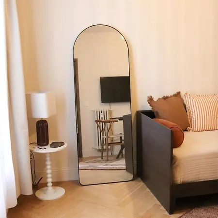 Ideal A - Gare Et A Pied Apartament