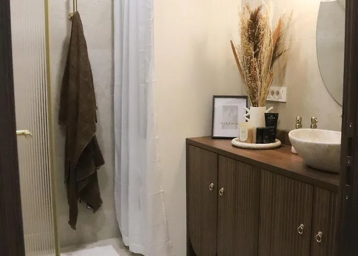 Idéal à - Gare Et à Pied Apartamento *