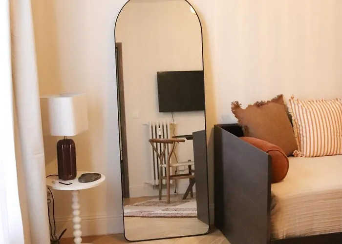 Idéal à - Gare Et à Pied Apartamento