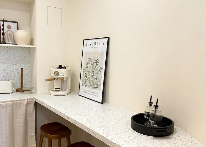 Idéal à - Gare Et à Pied Apartamento