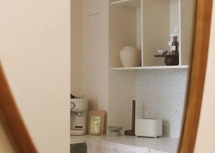 Idéal à - Gare Et à Pied Apartamento *
