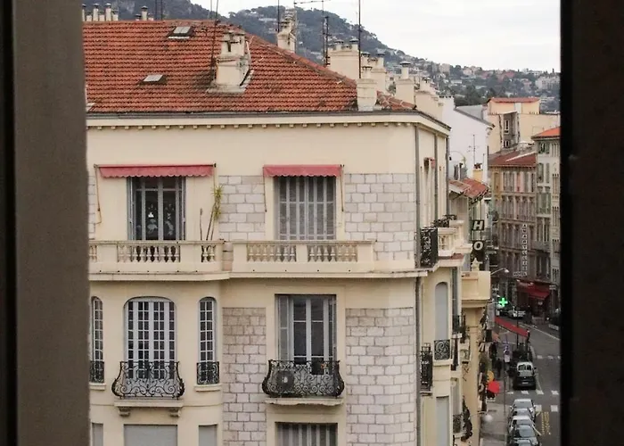 Apartamento Idéal à - Gare Et à Pied Niza